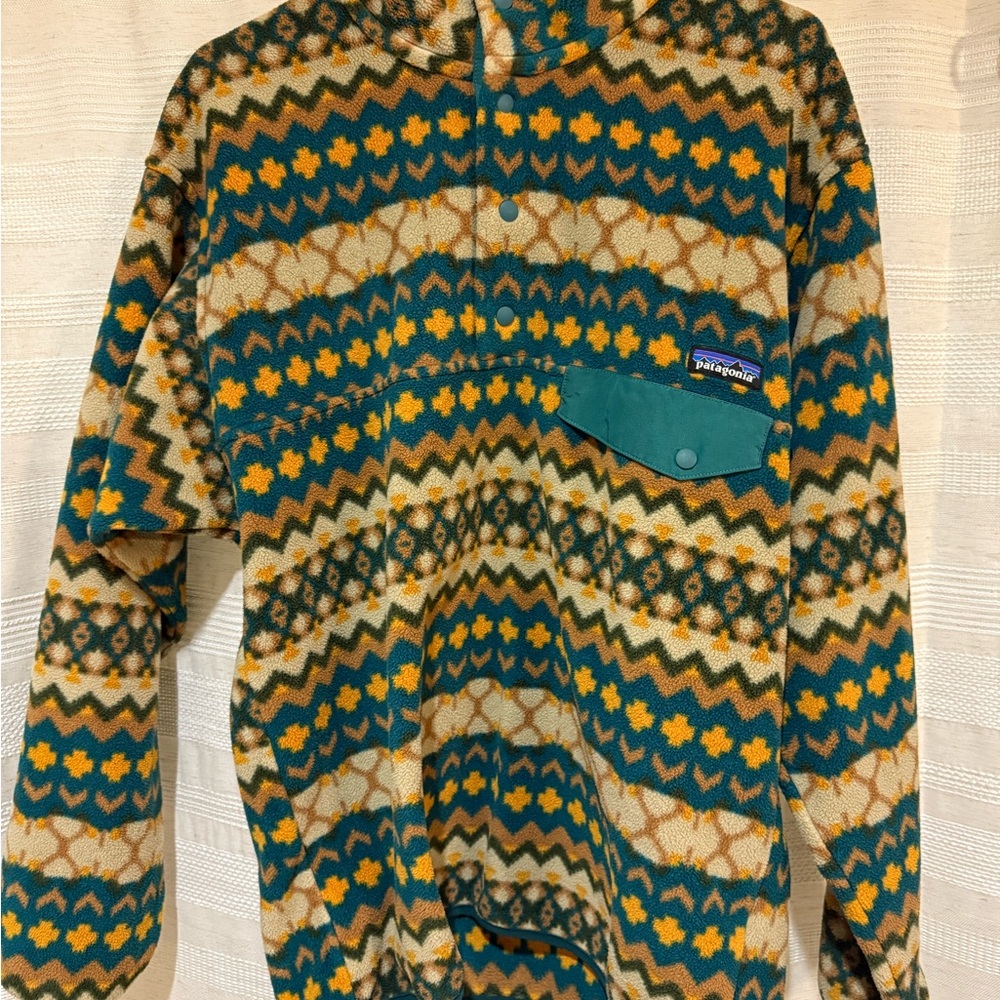 Patagonia Synchilla Fleece Pullover